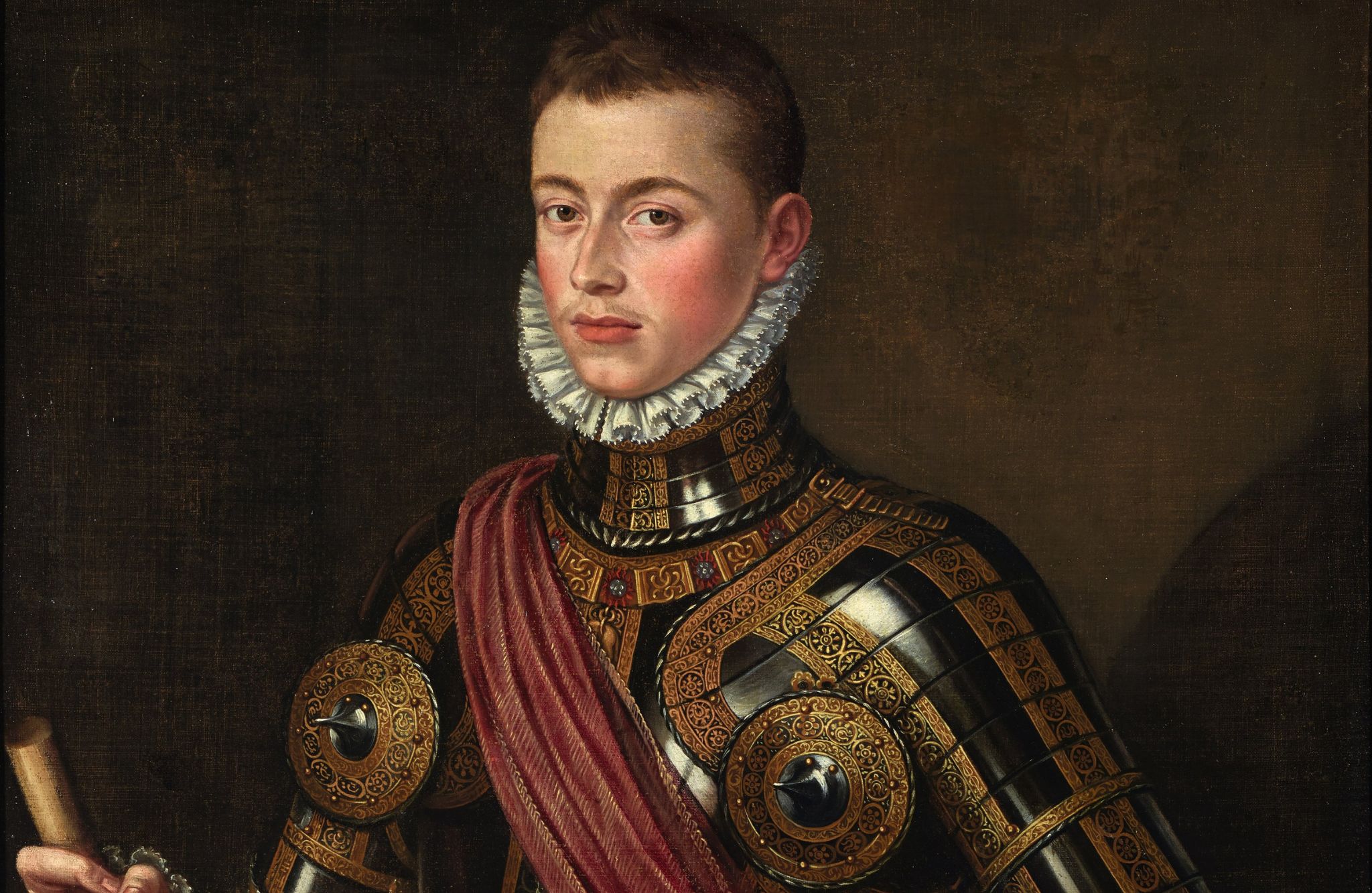 Retrato de don Juan de Austria