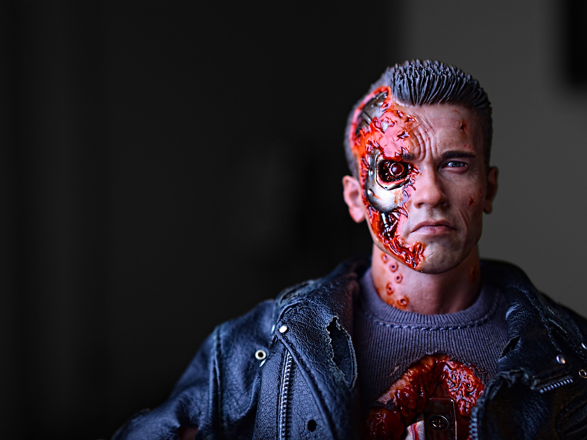 Terminator, Arnold Schwarzenegger