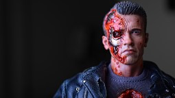 Terminator, Arnold Schwarzenegger