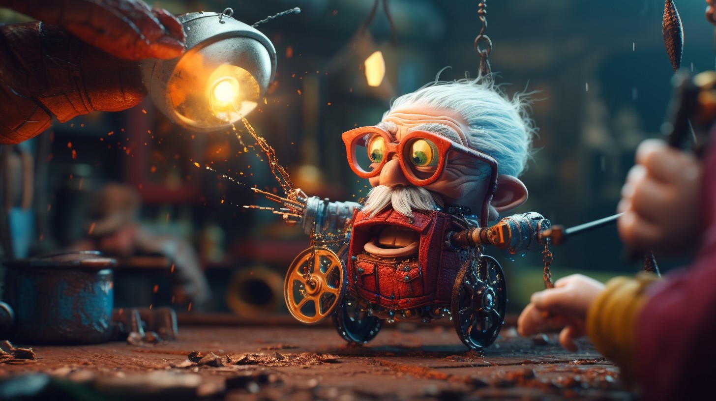 El juguete más peligroso de la historia