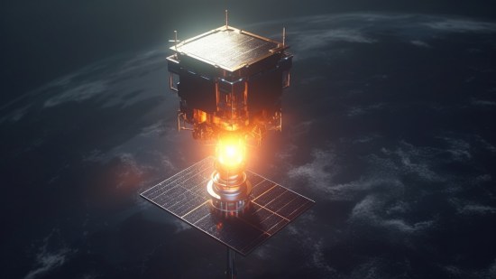 Logran enviar energía solar a la Tierra por primera vez en la historia