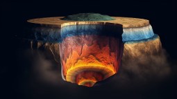 Científicos perforan una 'ventana tectónica' en el manto de la Tierra