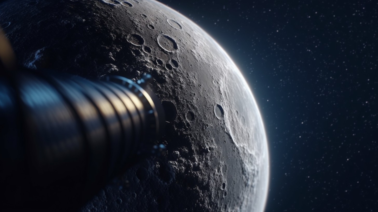 China lanzará un telescopio lunar en 2026