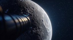China lanzará un telescopio lunar en 2026