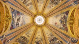 El impresionante legado arquitectónico de Madrid: descubre la cuarta cúpula más grande del mundo