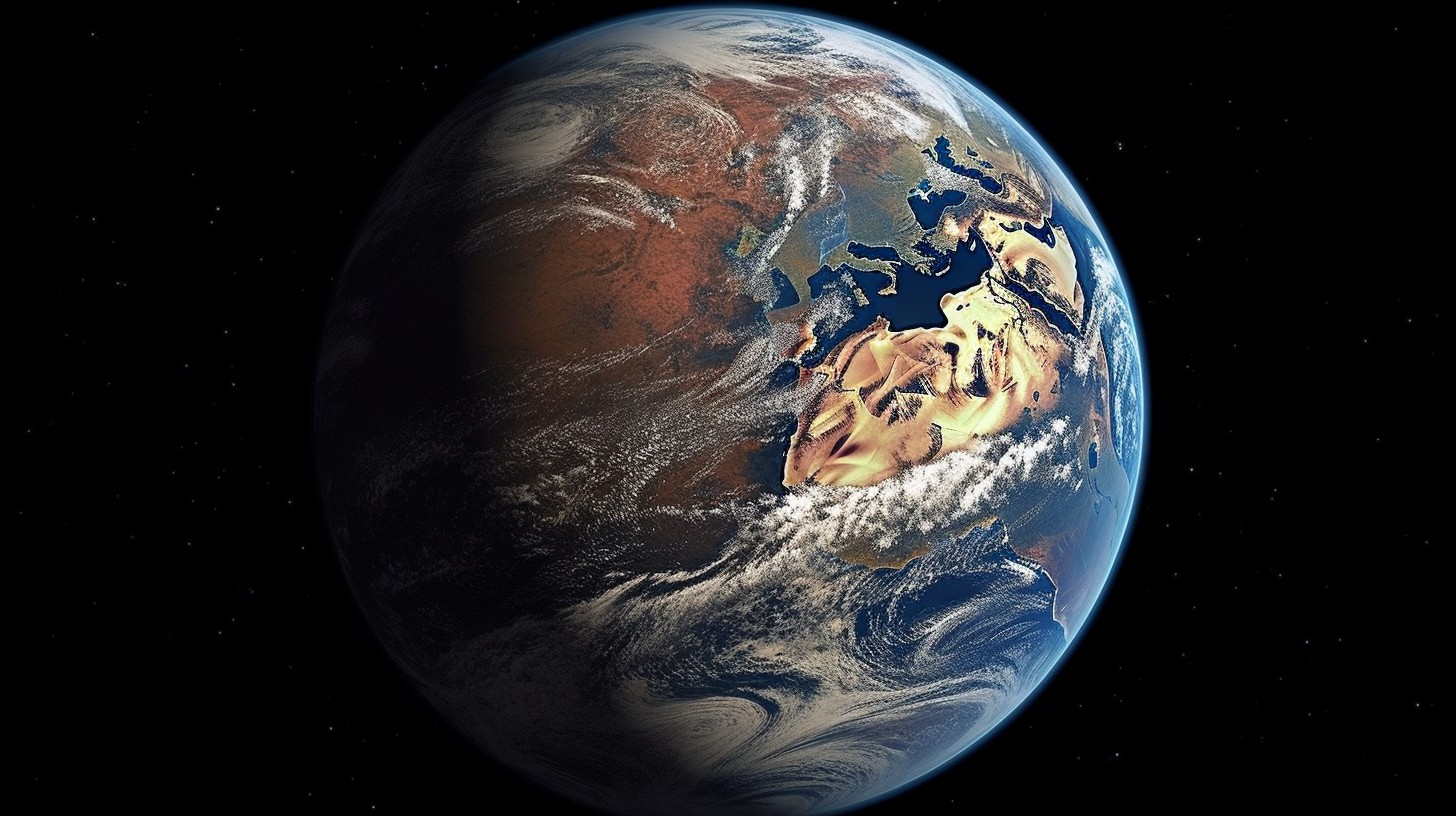 La Tierra tuvo días de 19 horas durante 1.000 millones de años