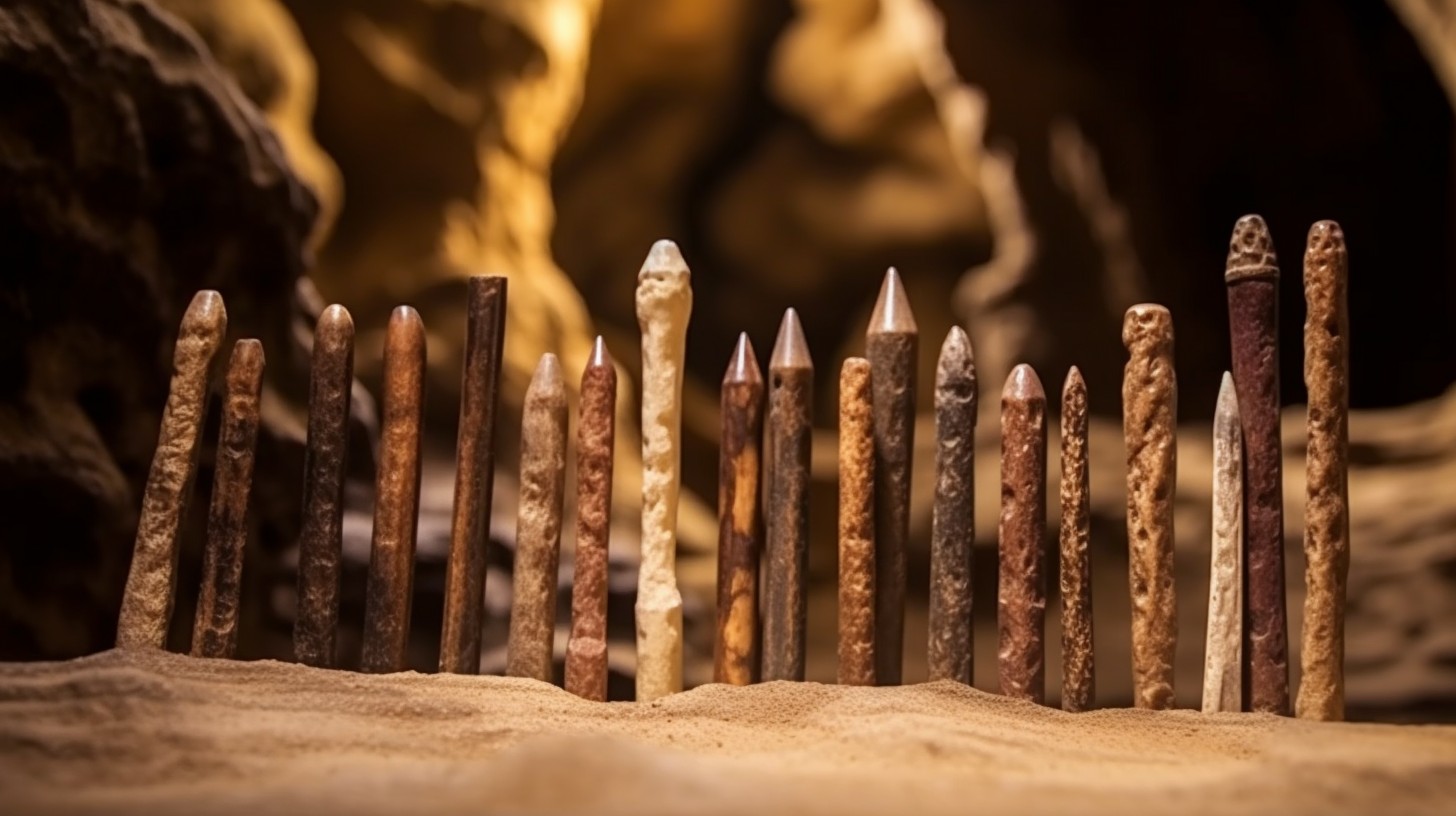 Descubren flautas de hace 12.000 años hechas con huesos de pájaros