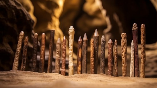 Descubren flautas de hace 12.000 años hechas con huesos de pájaros