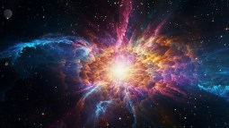 Un telescopio capta, accidentalmente, la supernova más brillante jamás vista