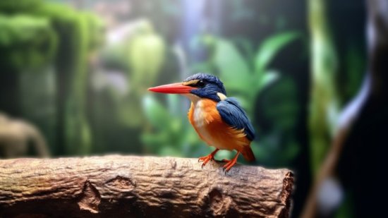 Los pájaros más bonitos del mundo, según el público