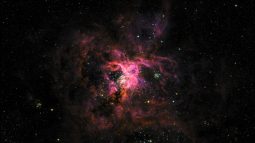 Nebulosa de la Tarántula, by SUPERBIT