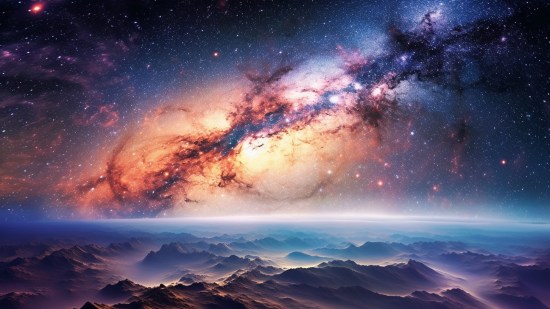 Cosas que no sabías sobre la Vía Láctea