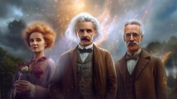 Qué es la felicidad, según científicos famosos como Tesla, Einstein o Hawking