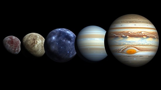 Una rara alineación planetaria está a punto de ocurrir esta semana