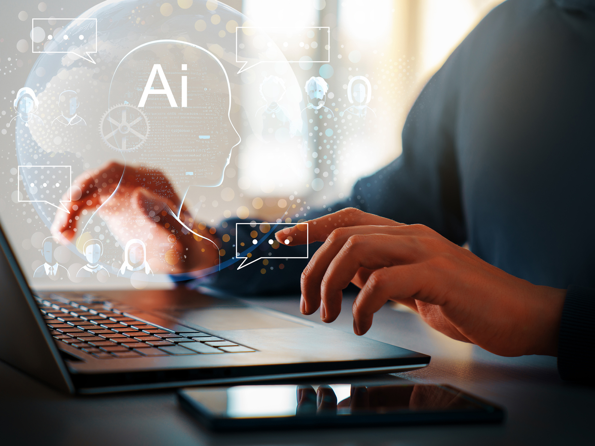 Ordenador inteligencia artificial