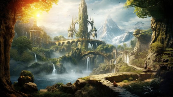 Meta-Tolkien: hechos que inspiraron la Tierra Media