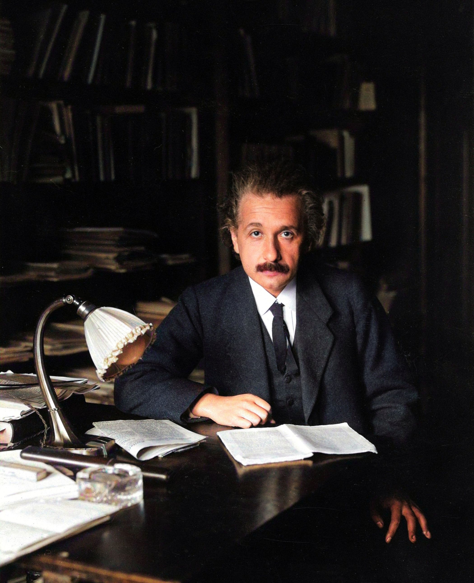 ¿Por qué dijo Einstein que Dios no juega a los dados?