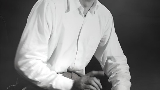 Feynman tocando los bongos