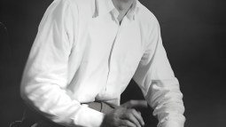 Feynman tocando los bongos