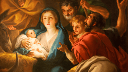 Adoracion niño Jesus