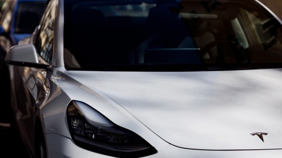 Coche Tesla
