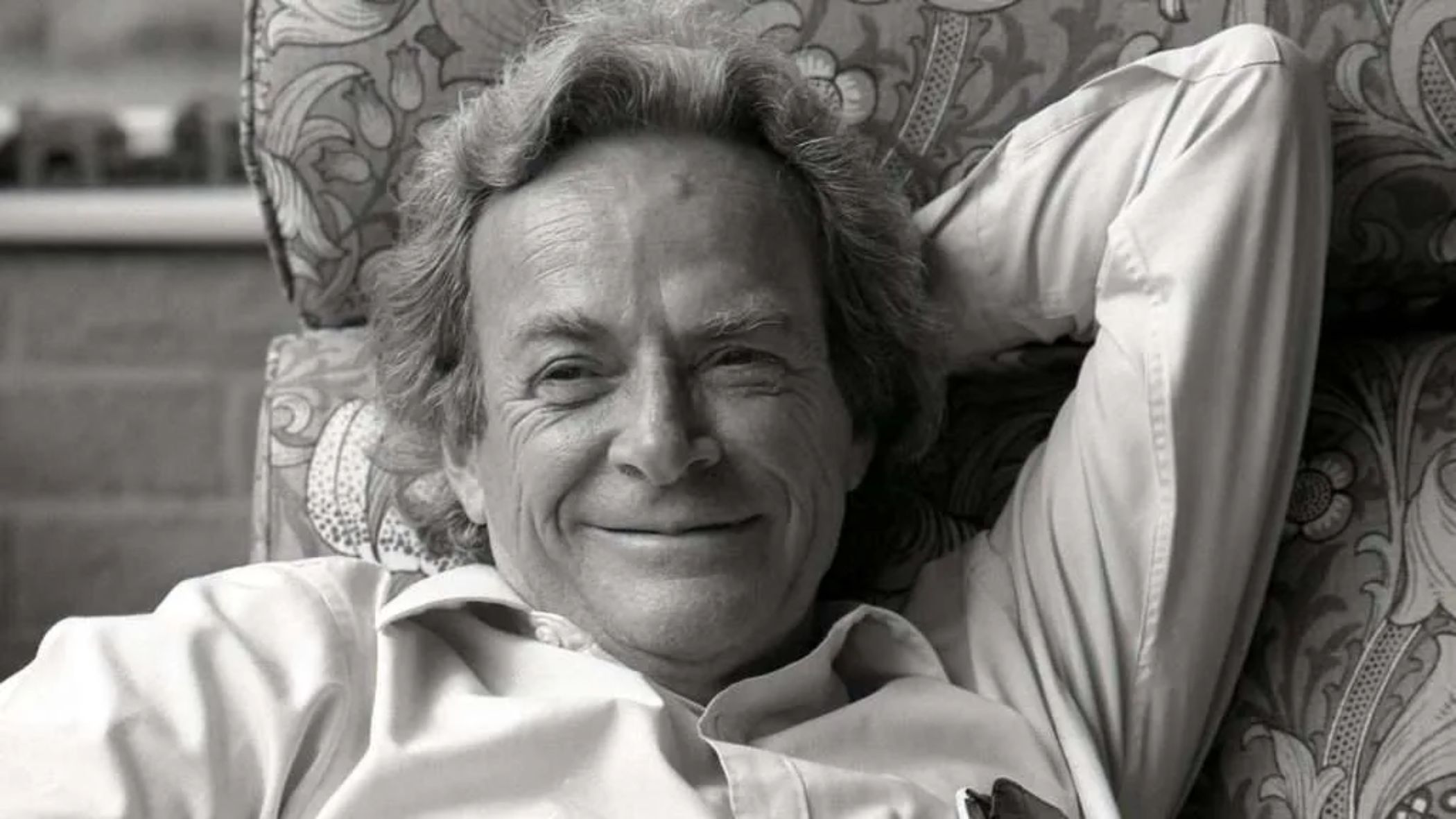 El físico más iconoclasta, brillante y ligón del siglo XX: Richard Feynman