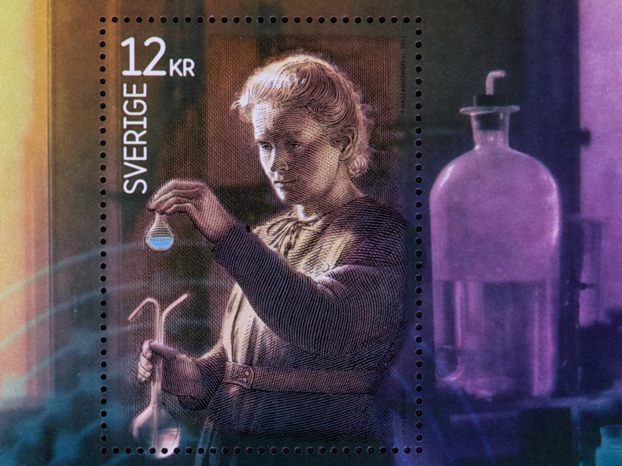 Marie Curie