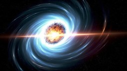 Descubren una rara estrella que gira 300 veces más rápido que la Tierra