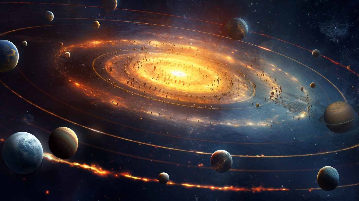 Curiosidades sobre el sistema solar