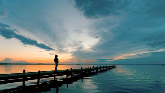 Los lagos más grandes del mundo