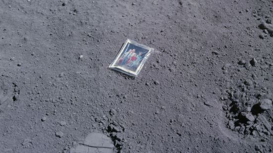 Fotografía de la familia de Charles Duke