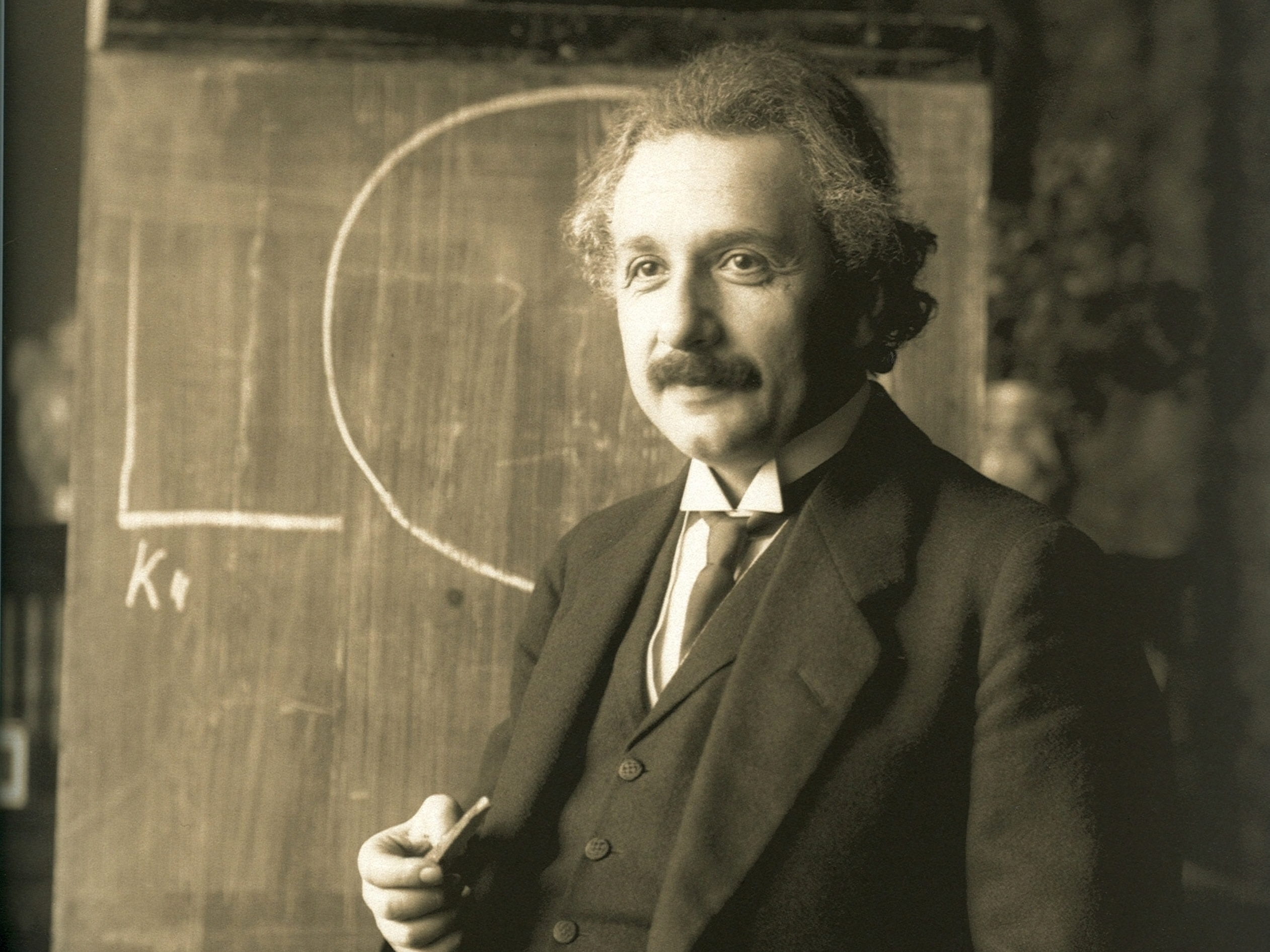 Desmontando a Einstein: la cara oculta del genial físico