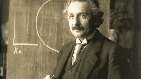 Desmontando a Einstein: la cara oculta del genial físico