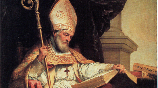 San Isidoro por Murillo