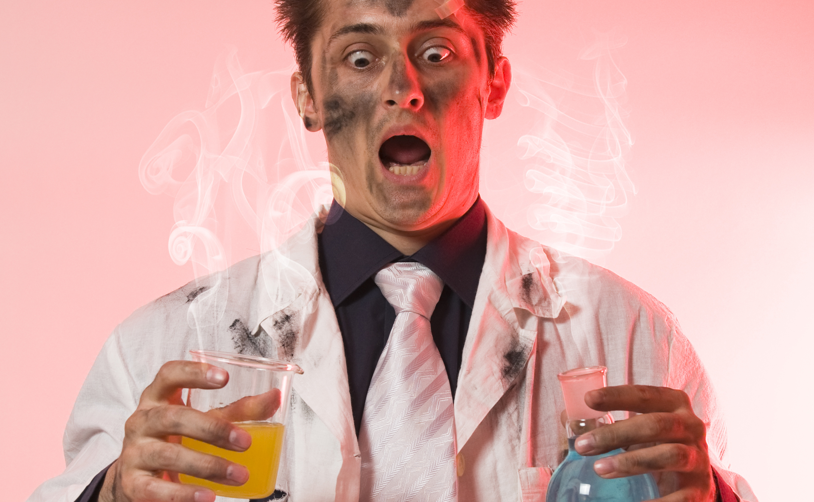 ¡Menuda cagada! Un paseo por las meteduras de pata de la ciencia actual