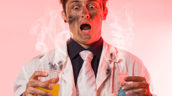 ¡Menuda cagada! Un paseo por las meteduras de pata de la ciencia actual