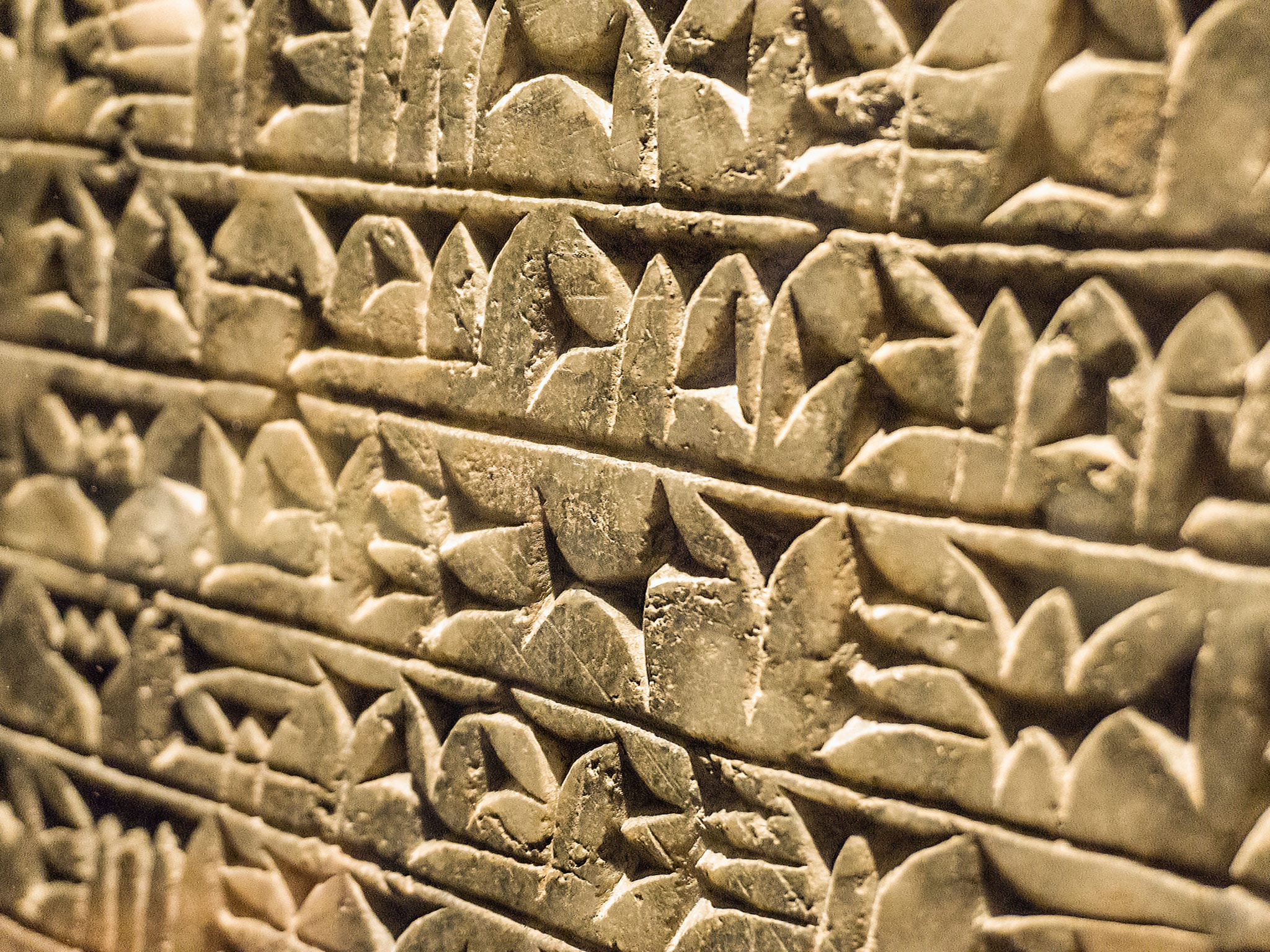 Escritura cuneiforme