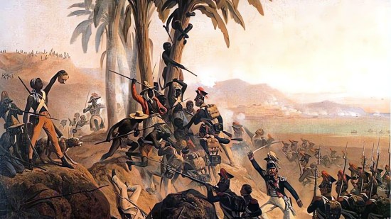 Batalla en Santo Domingo