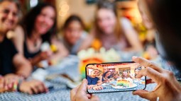 El físico que hizo la primera fotografía en color de la historia