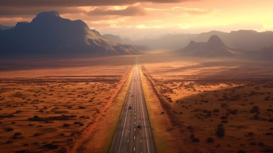 ¿Cuál la carretera más larga del mundo?