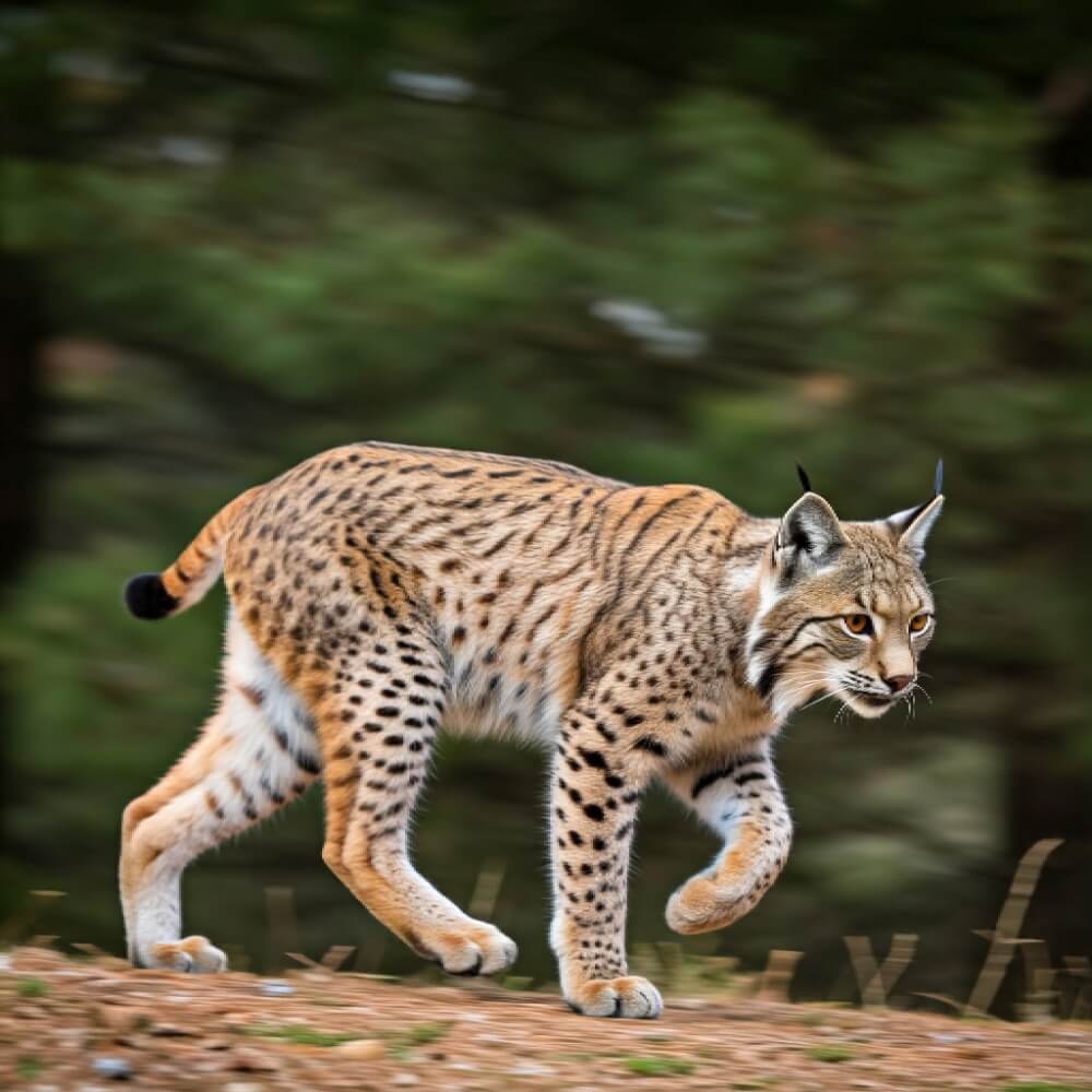 Lince. Imagen Gemini