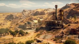 La mitad de todo el oro de la Tierra ha sido extraída en este lugar