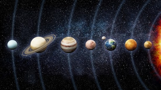 ¿Cuál es el planeta más frío del sistema solar?