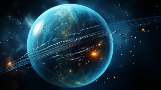 Curiosidades sobre Urano que quizá no conocías