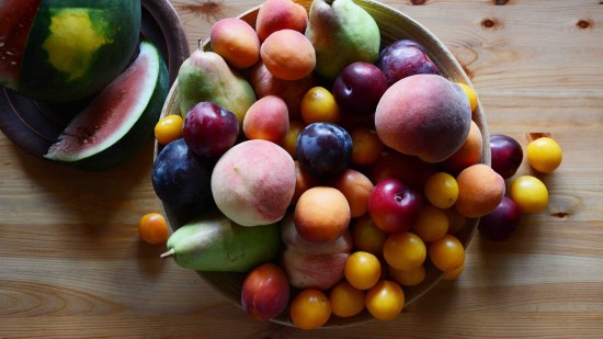 Fruta y verdura de julio: refrescando el verano