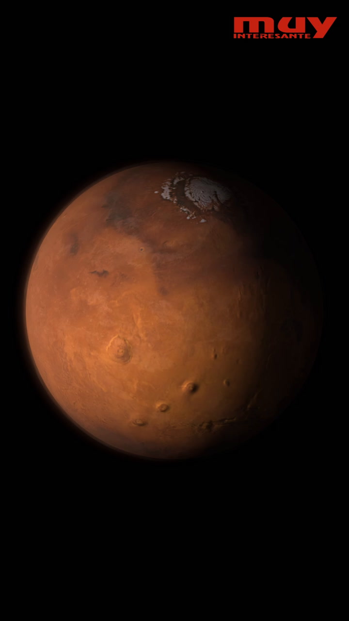 Descubren que la corteza de Marte es mucho más gruesa que la terrestre (Jose Luis Oltra)