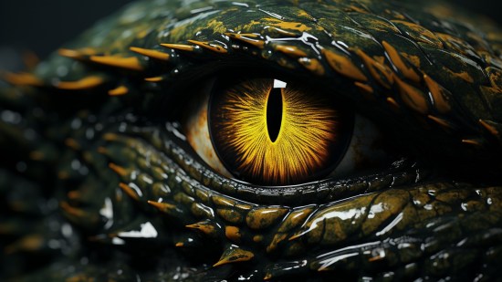 Ojo de serpiente