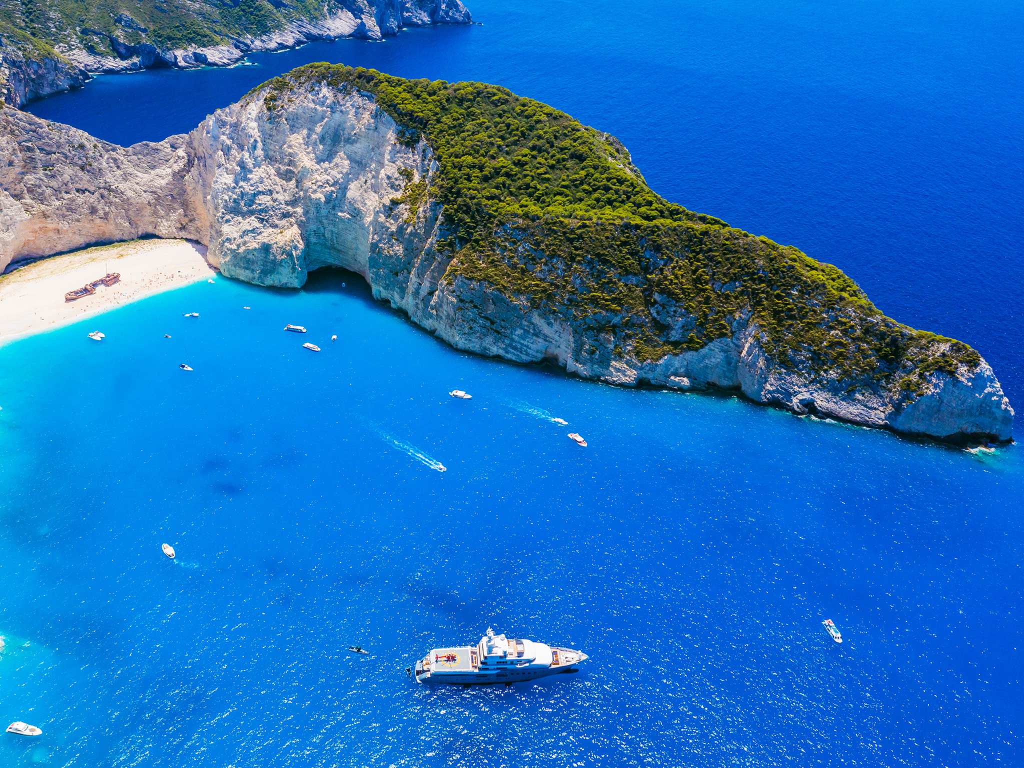 Playa Navagio