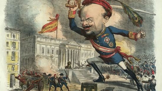 La rebelión cantonal: la revolución que profundizó la historia