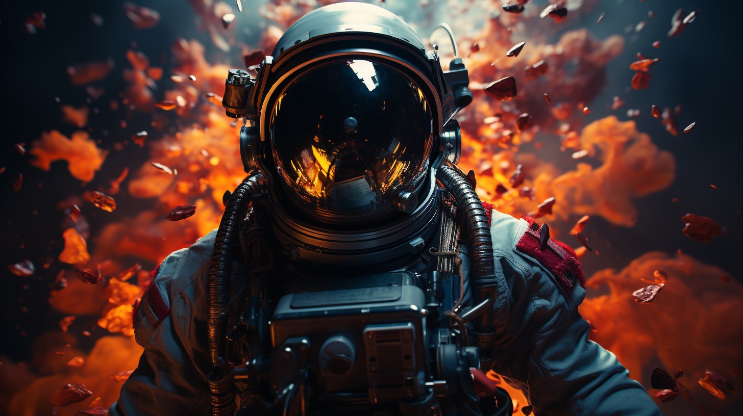 El sistema inmune de los astronautas falla en el espacio